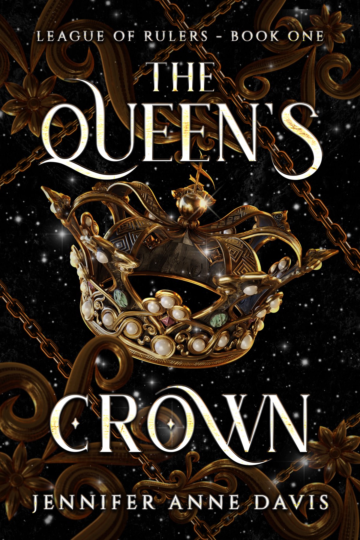The Queens Crown Jennifer Anne Davis