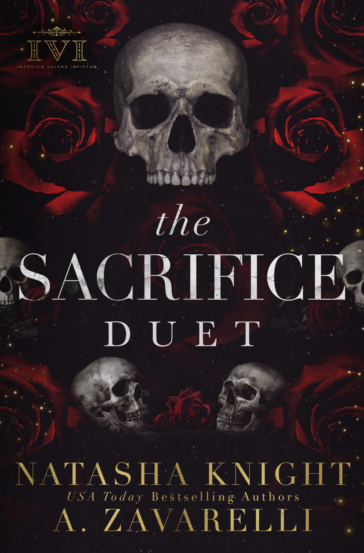 The Sacrifice Duet A Zavarelli Natasha Knight