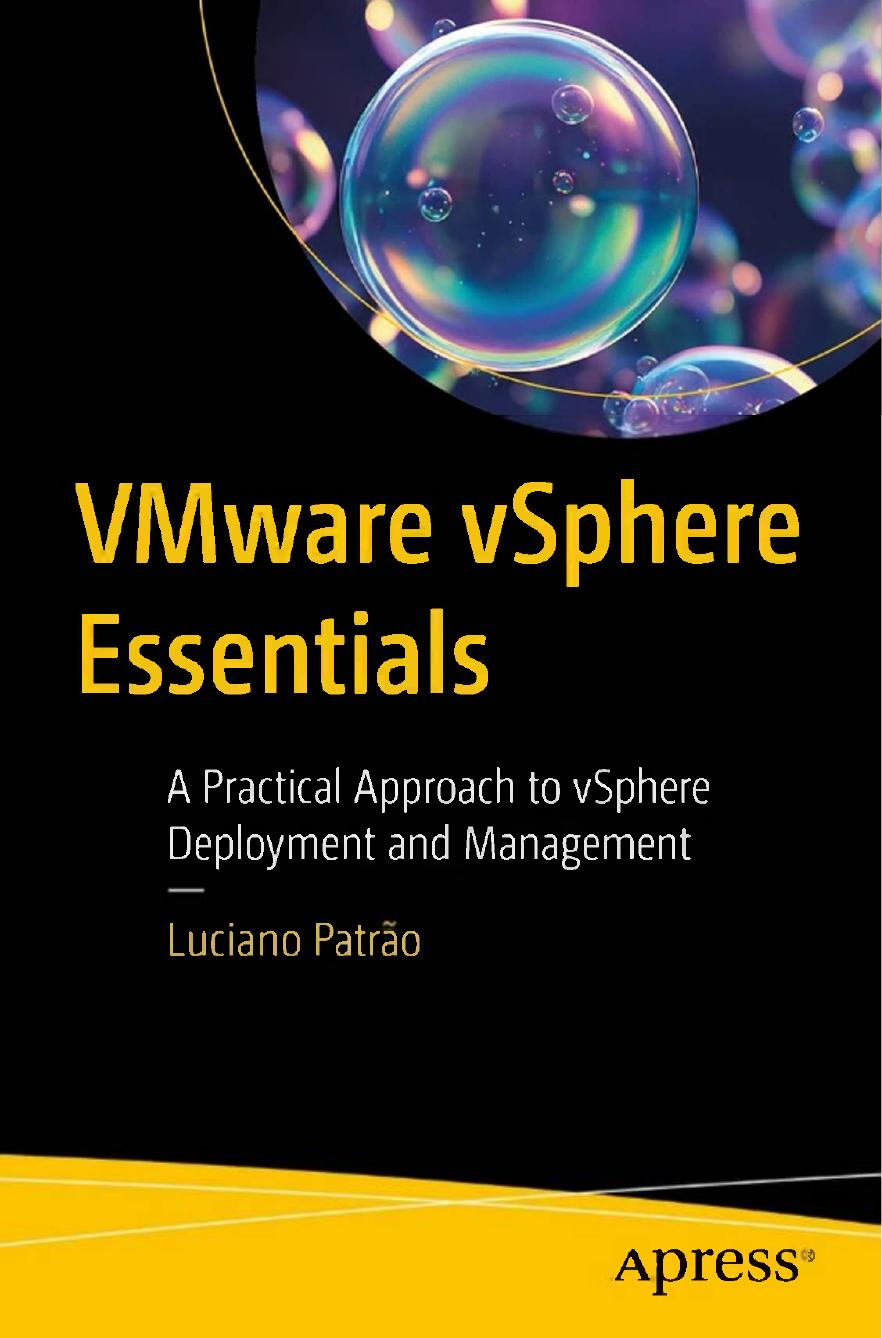 Vmware Vsphere Essentials Luciano Patrao Duarte