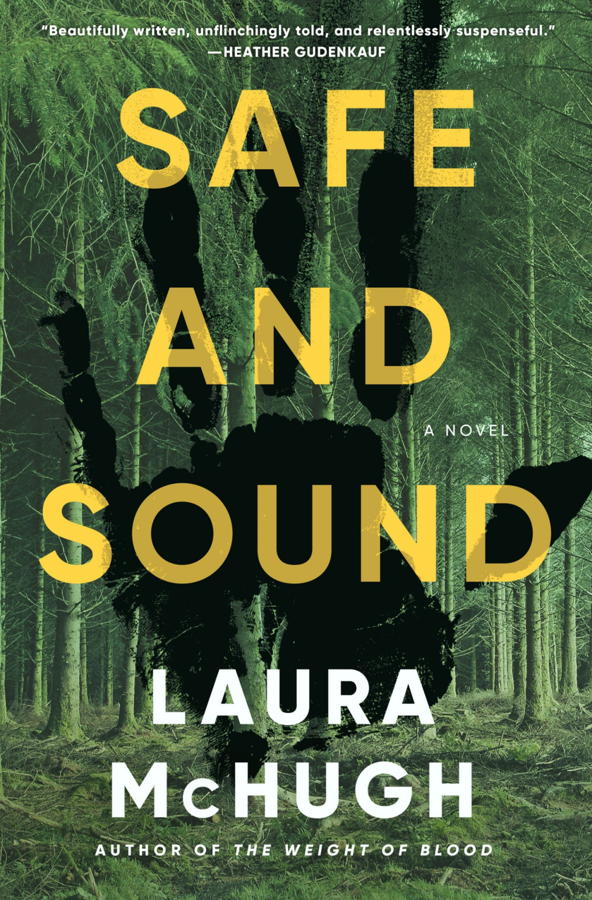 Safe And Sound Laura Mchugh