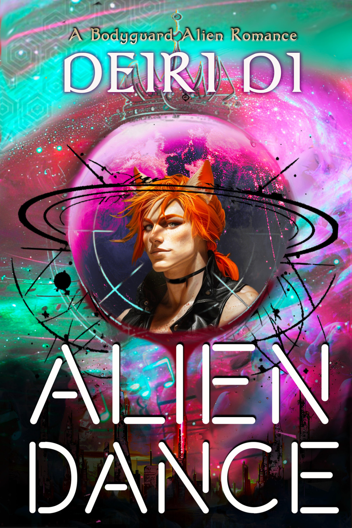 Alien Dance Deiri Di