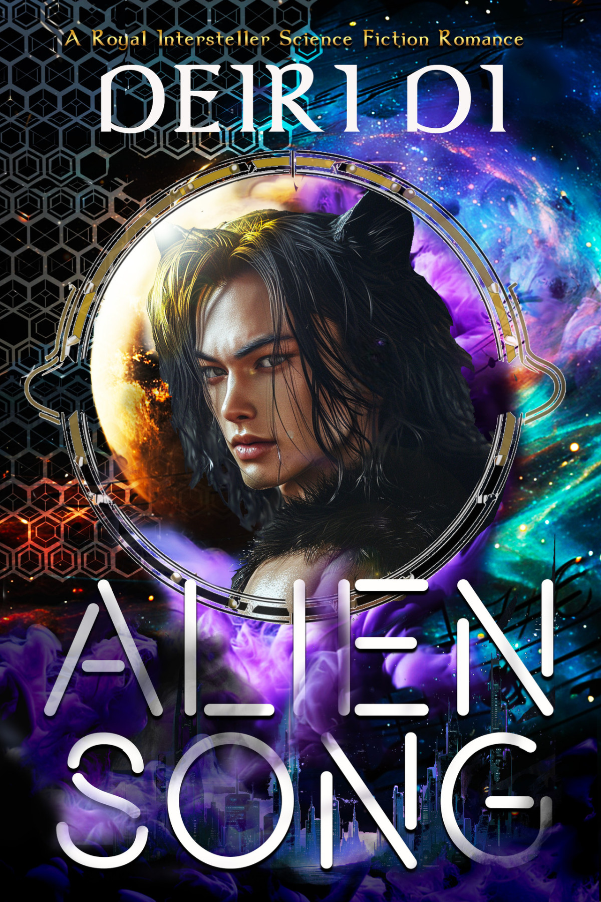 Alien Song A Royal Alien Romance Deiri Di