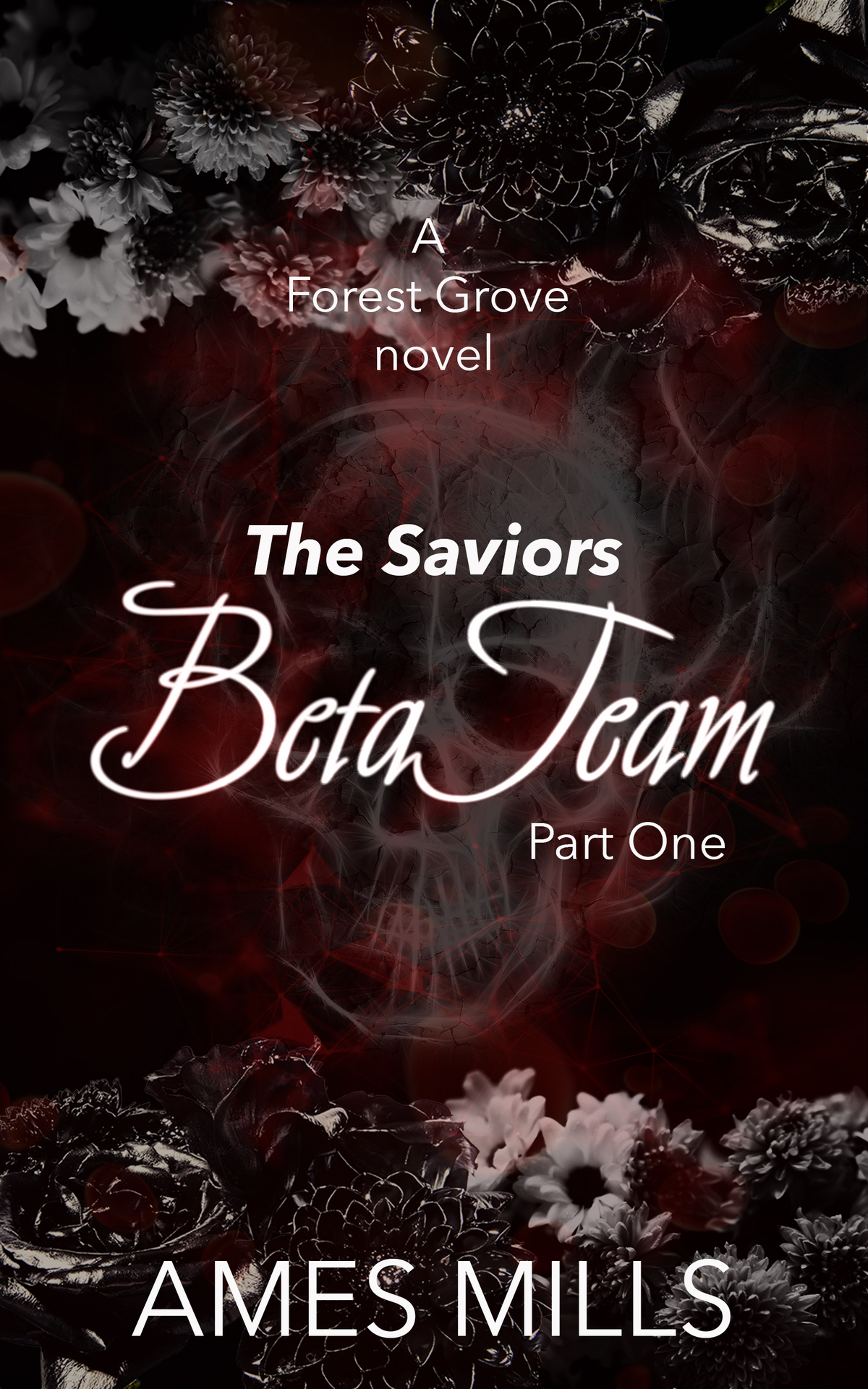 Beta Teamthe Saviors Part One Ames Mills