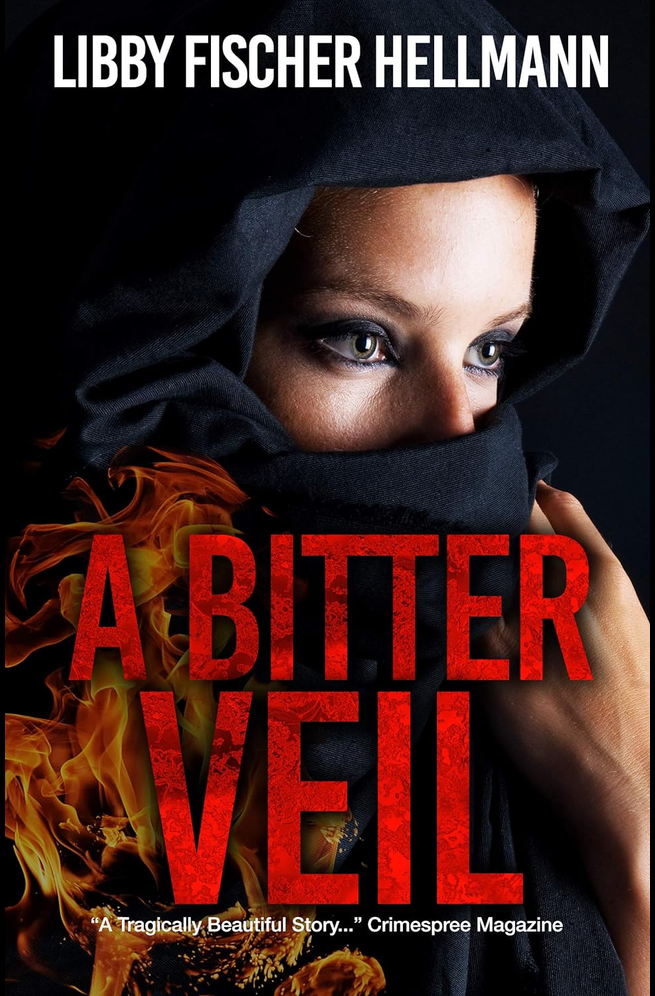 A Bitter Veil Libby Fischer Hellmann