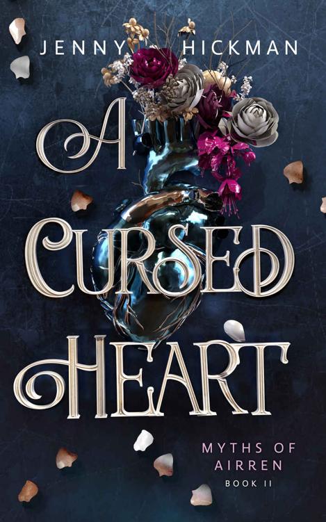 A Cursed Heart Jenny Hickman