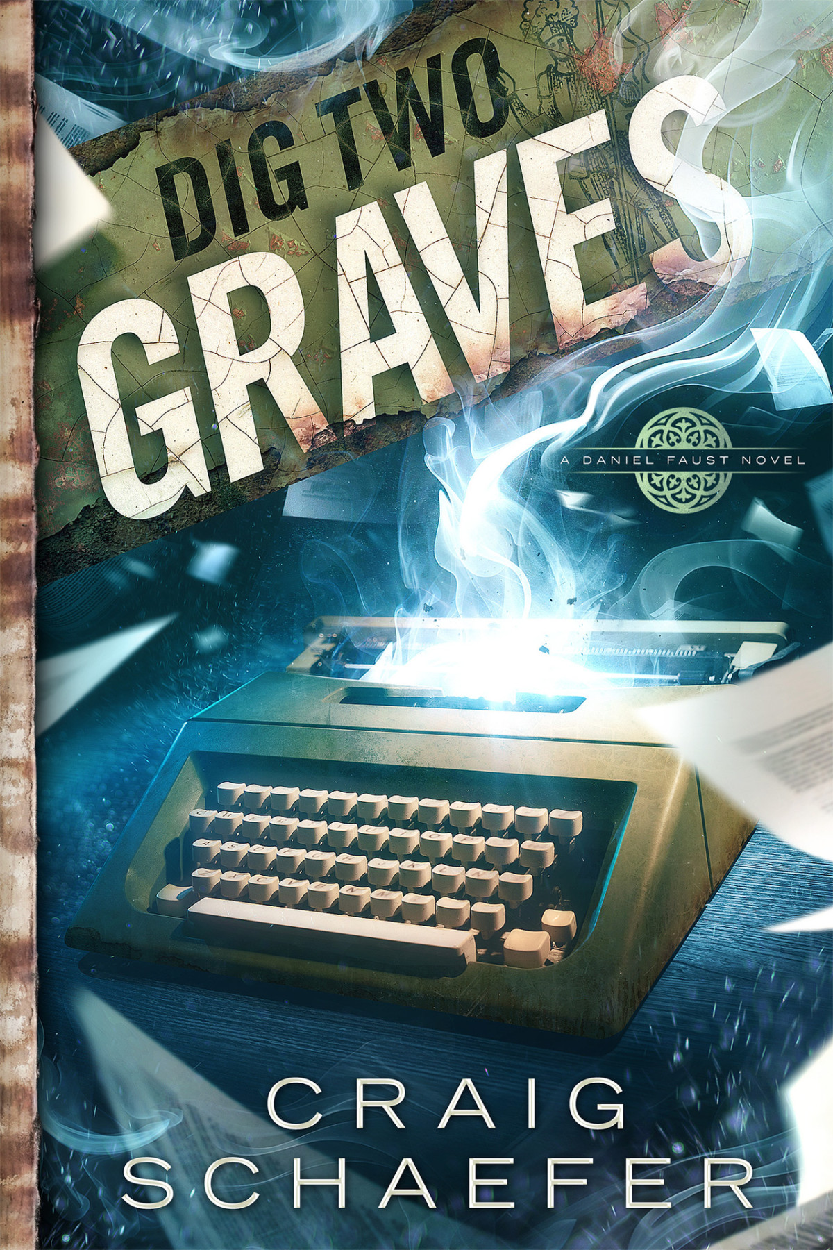 Dig Two Graves Craig Schaefer