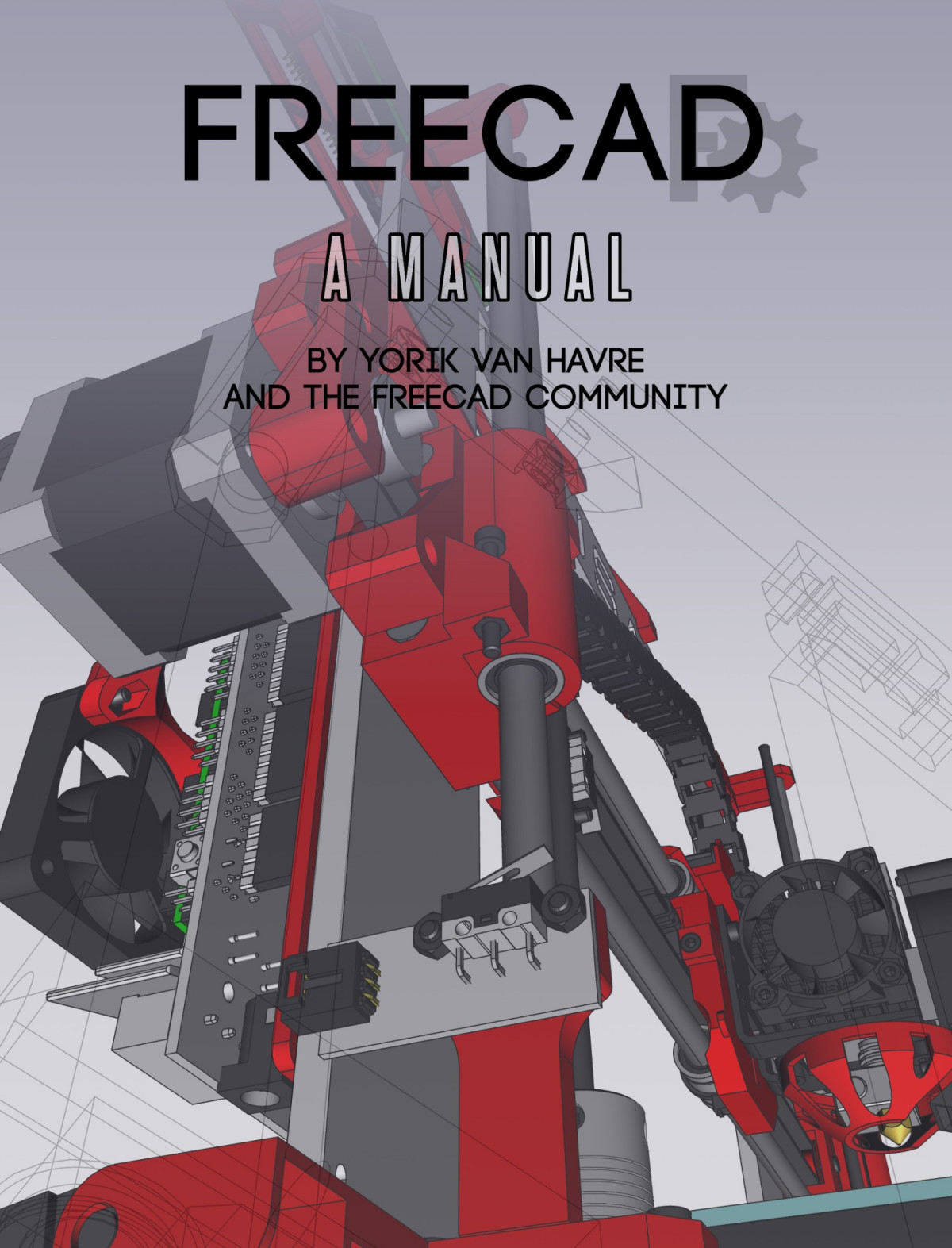 A Freecad Manual Yorik Van Havre