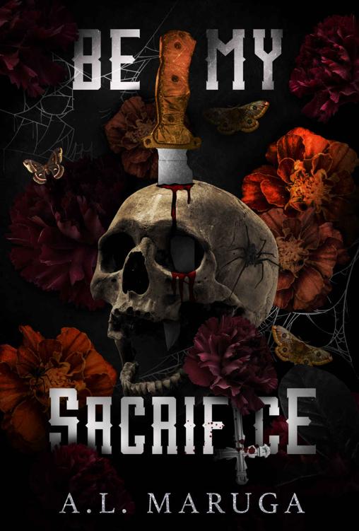 Be My Sacrifice A Dark Stalker Romance Brotherhood Of The Sacrament Book 2 Al Maruga