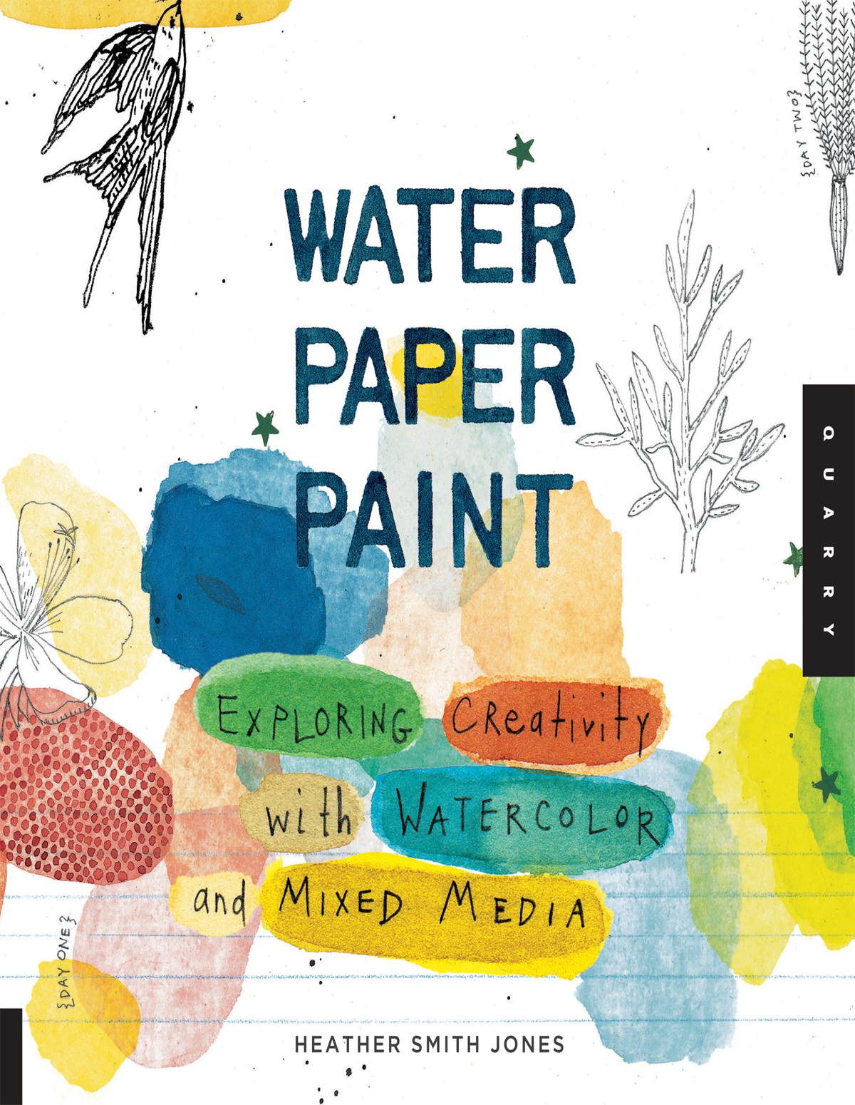 Water Paper Paint Heather Smith Jones
