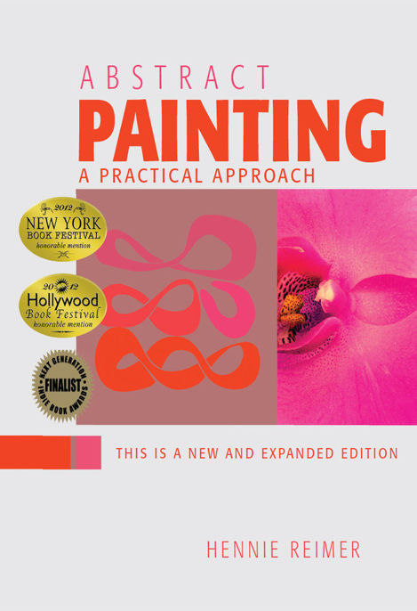 Abstract Painting A Practical Approach Hennie Reimer