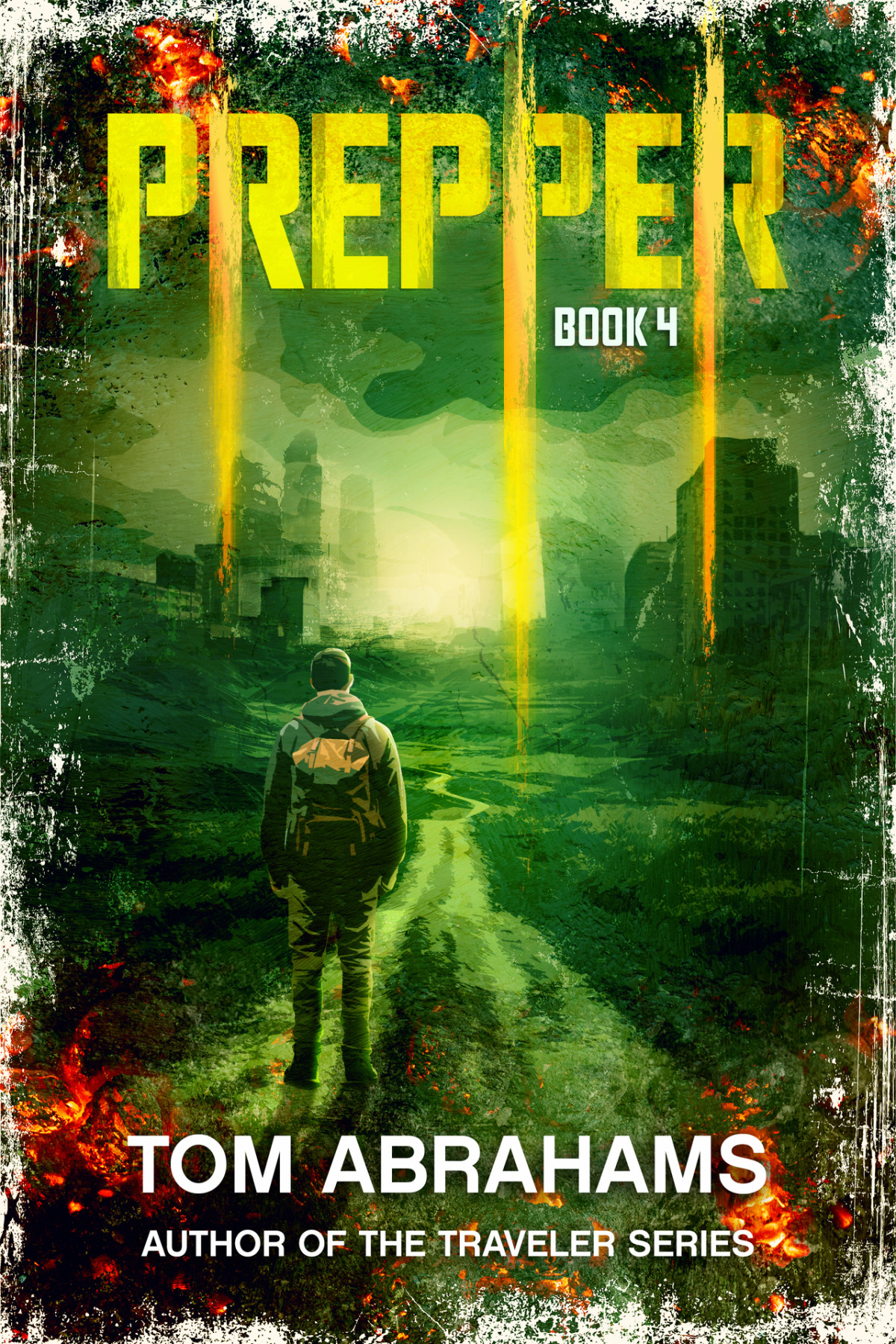 Prepper Book 4 Prepper A Griddown Postapocalyptic Dystopian Survival Series Tom Abrahams