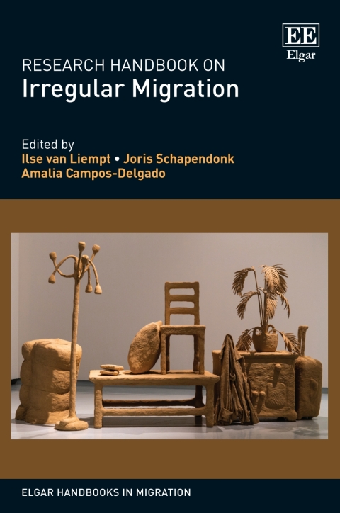 Research Handbook On Irregular Migration Ilse Van Liempt Joris Schapendonk