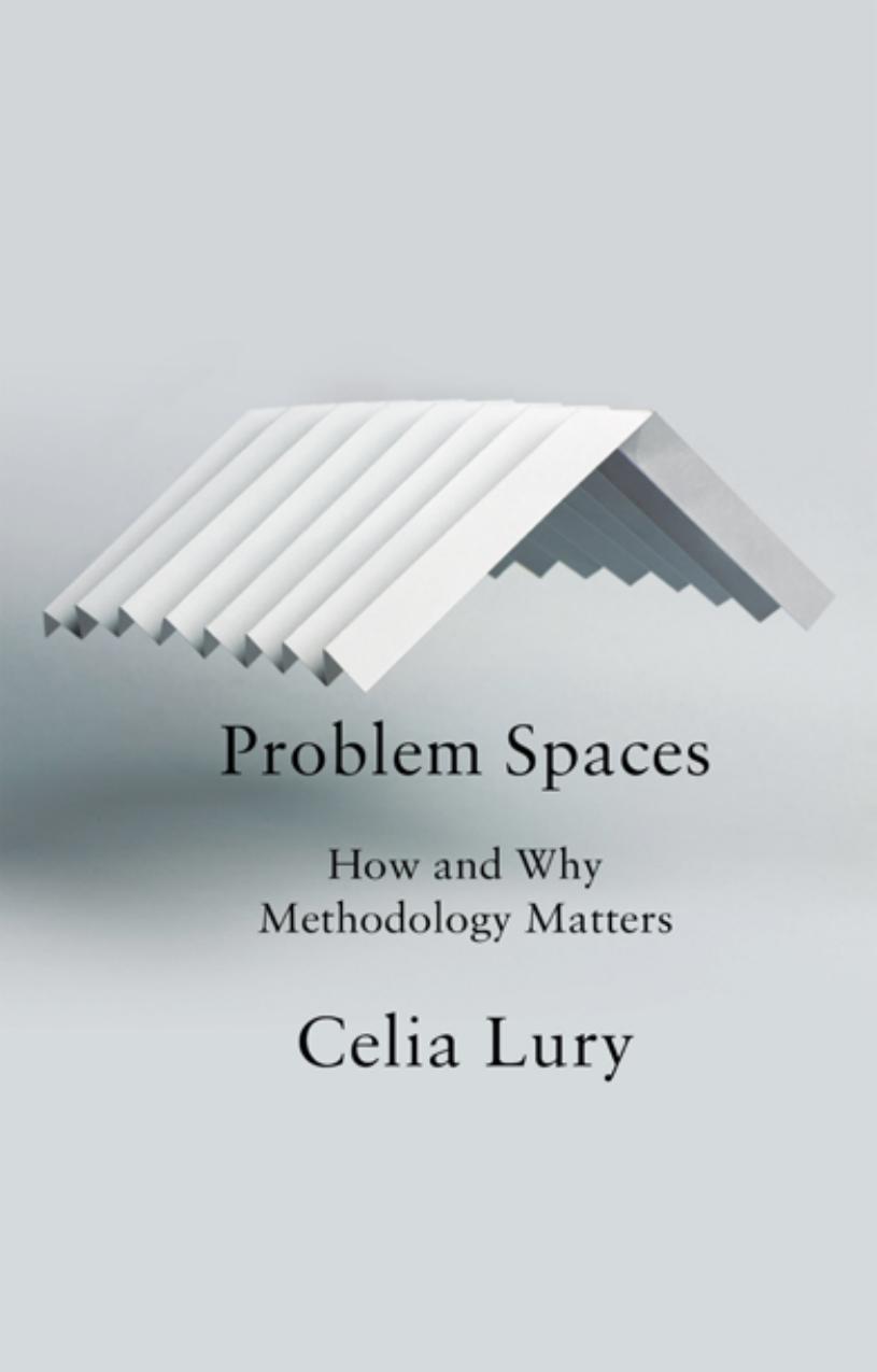 Problem Spaces How And Why Methodology Matters Celia Lury