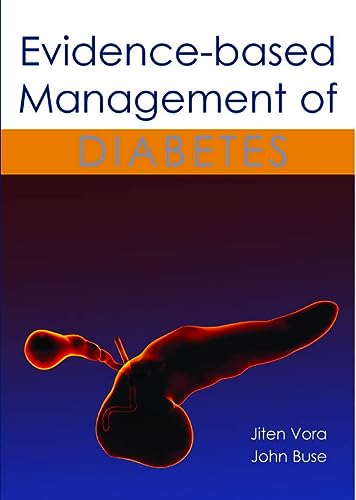 Evidencebased Management Of Diabetes 1st Edition Jiten Vora