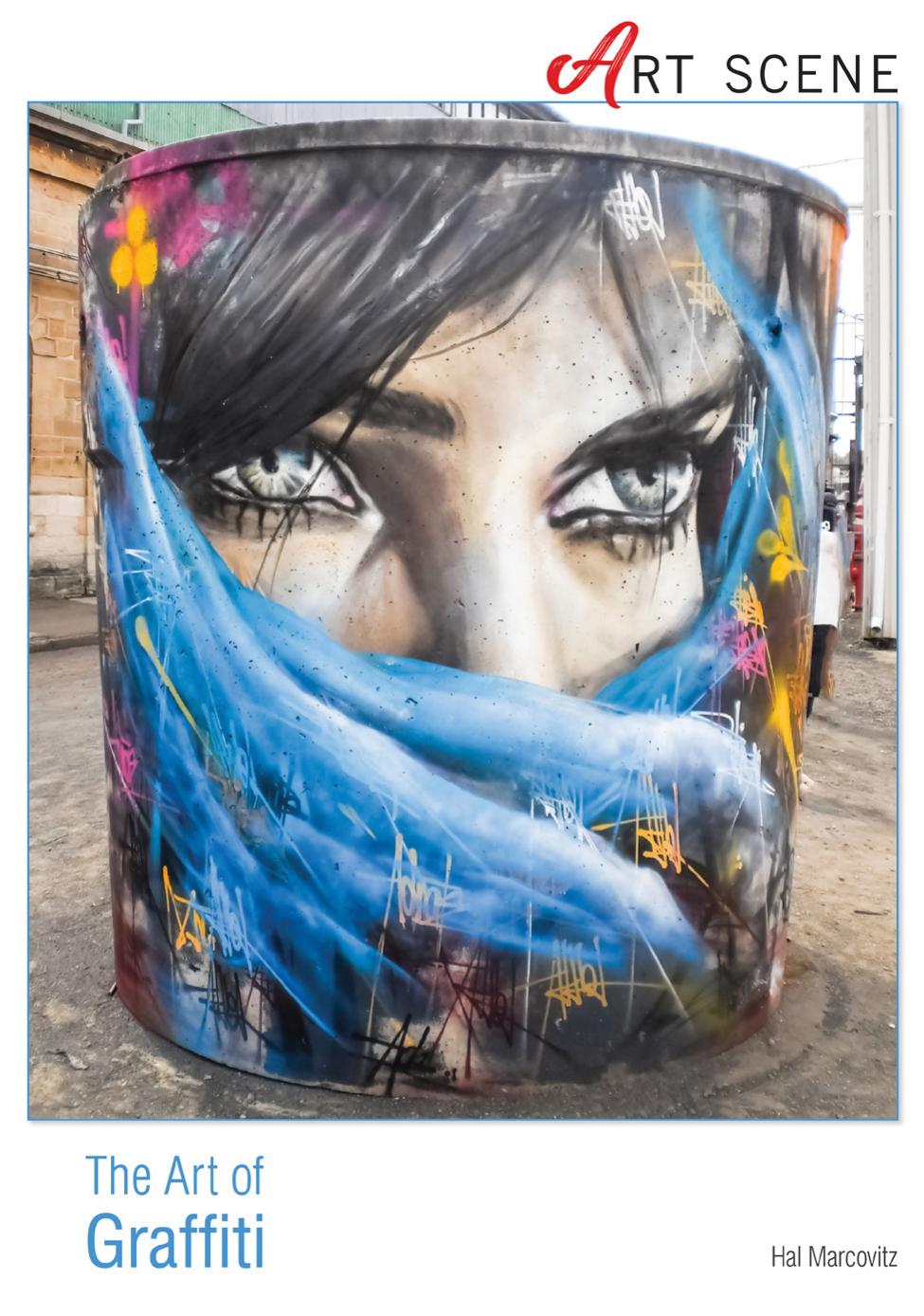 The Art Of Graffiti Hal Marcovitz