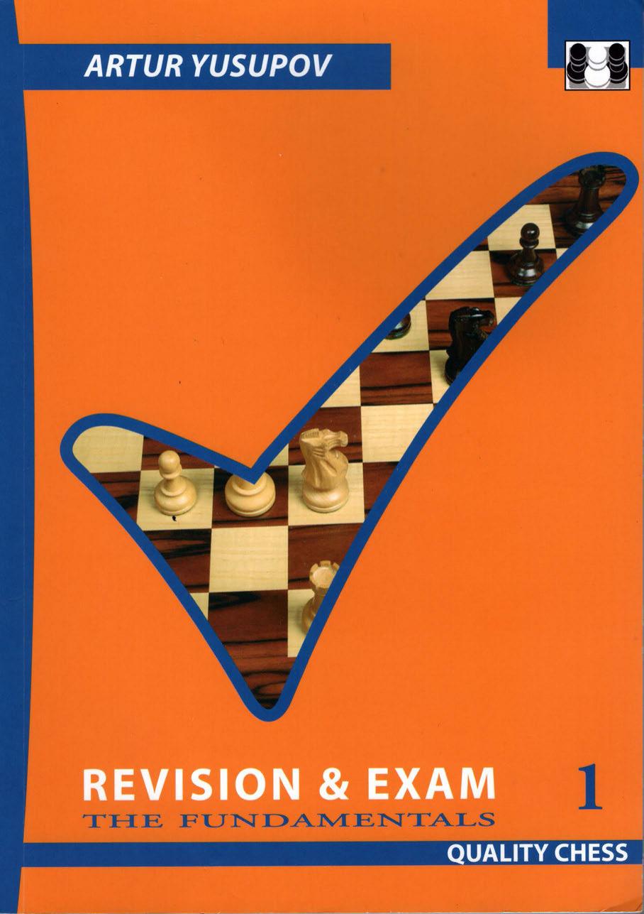 Revision Exam The Fundamentals 1 Artur Yusupov