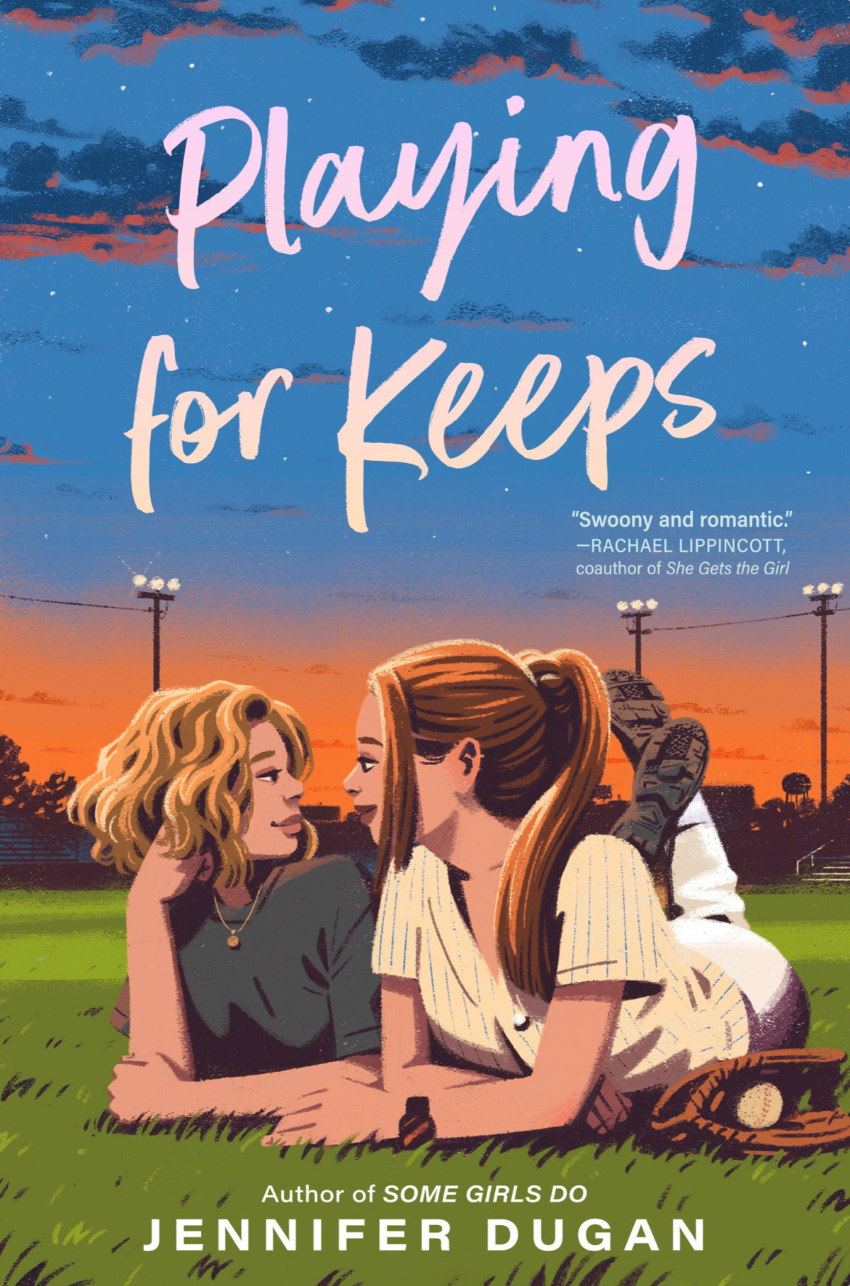 Playing For Keeps Jennifer Dugan