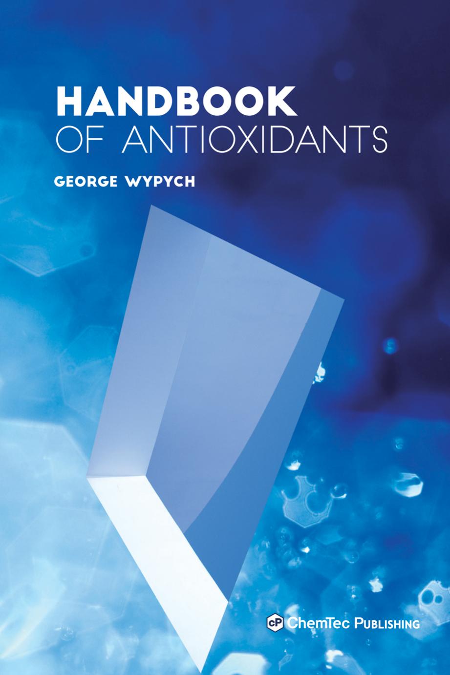Handbook Of Antioxidants George Wypych