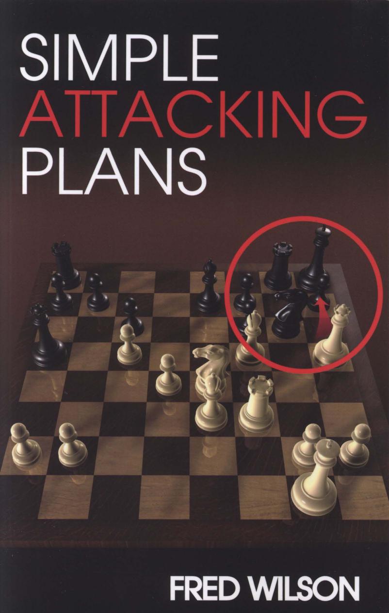 Simple Attacking Plans Fred Wilson