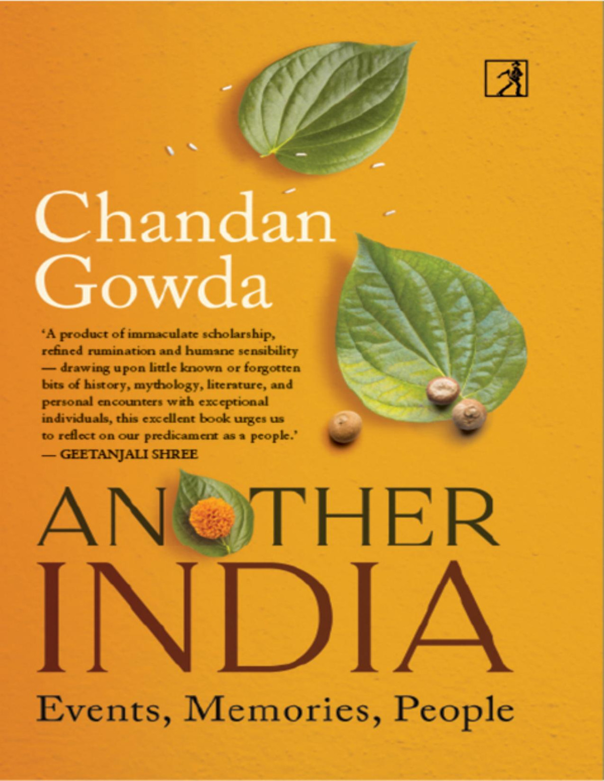 Another India Chandan Gowda