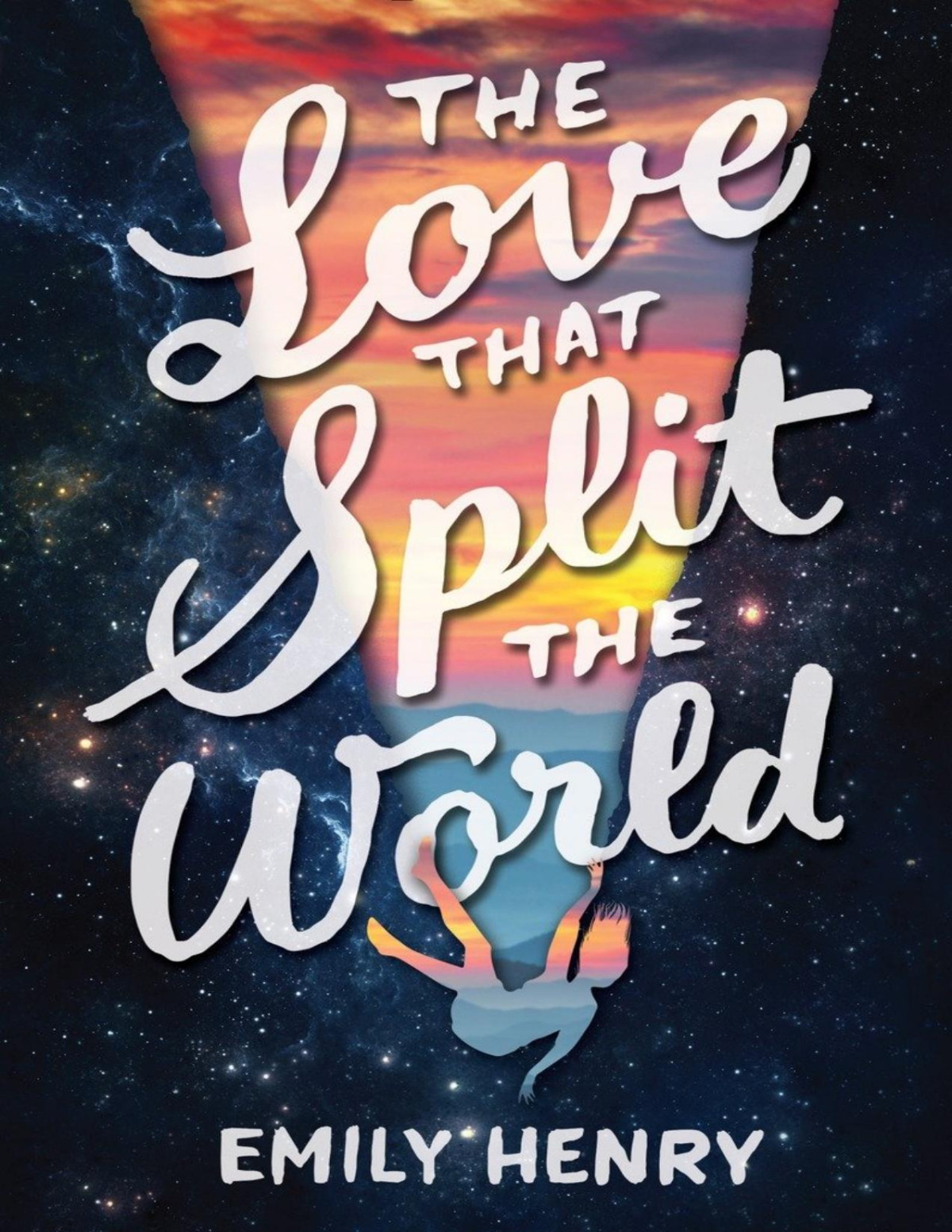 The Love That Split The World 3rd Edition Emily Henry