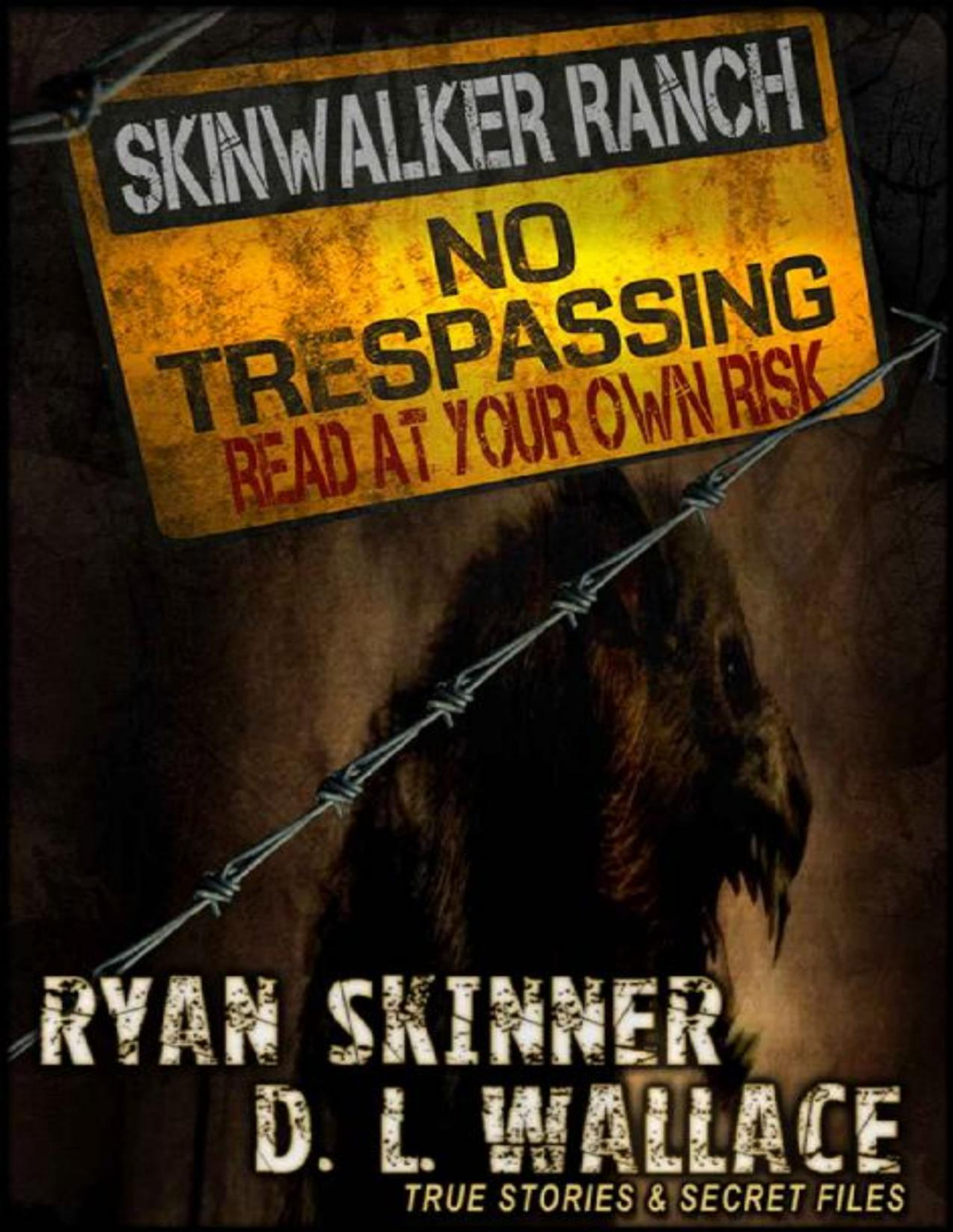 Skinwalker Ranch Ryan Skinner