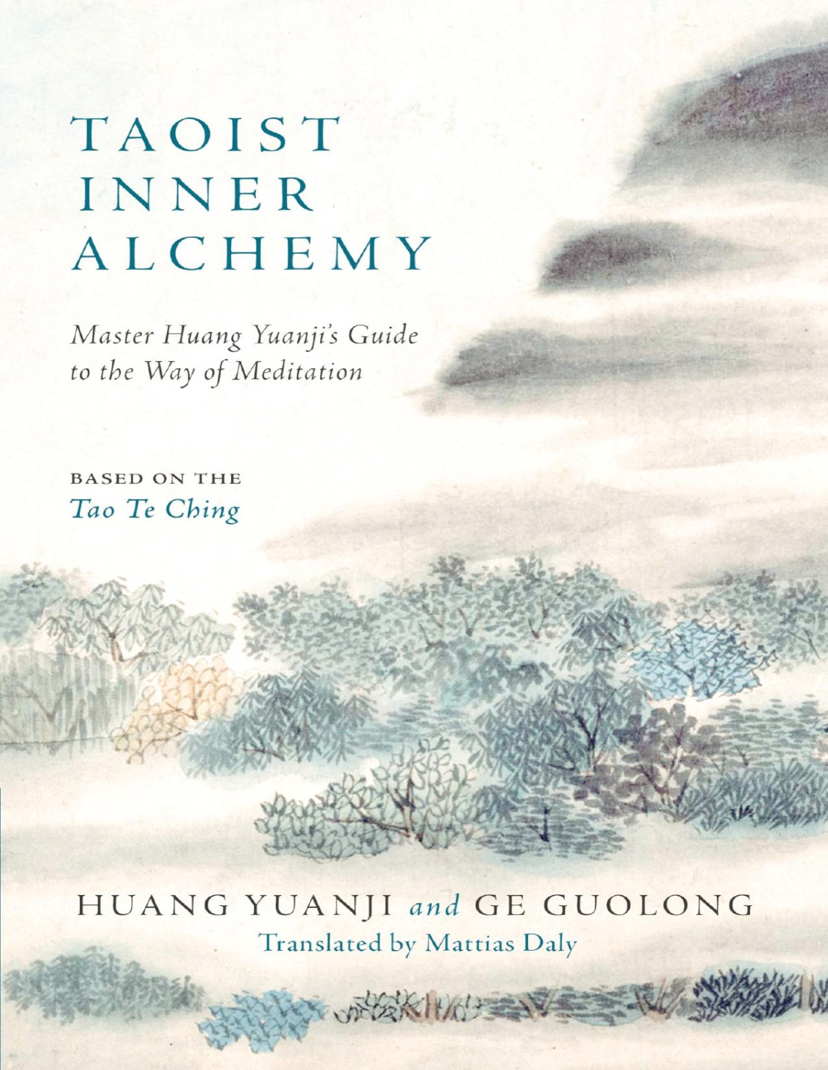 Taoist Inner Alchemy 1st Edition Ge Guolong Huang Yuanji