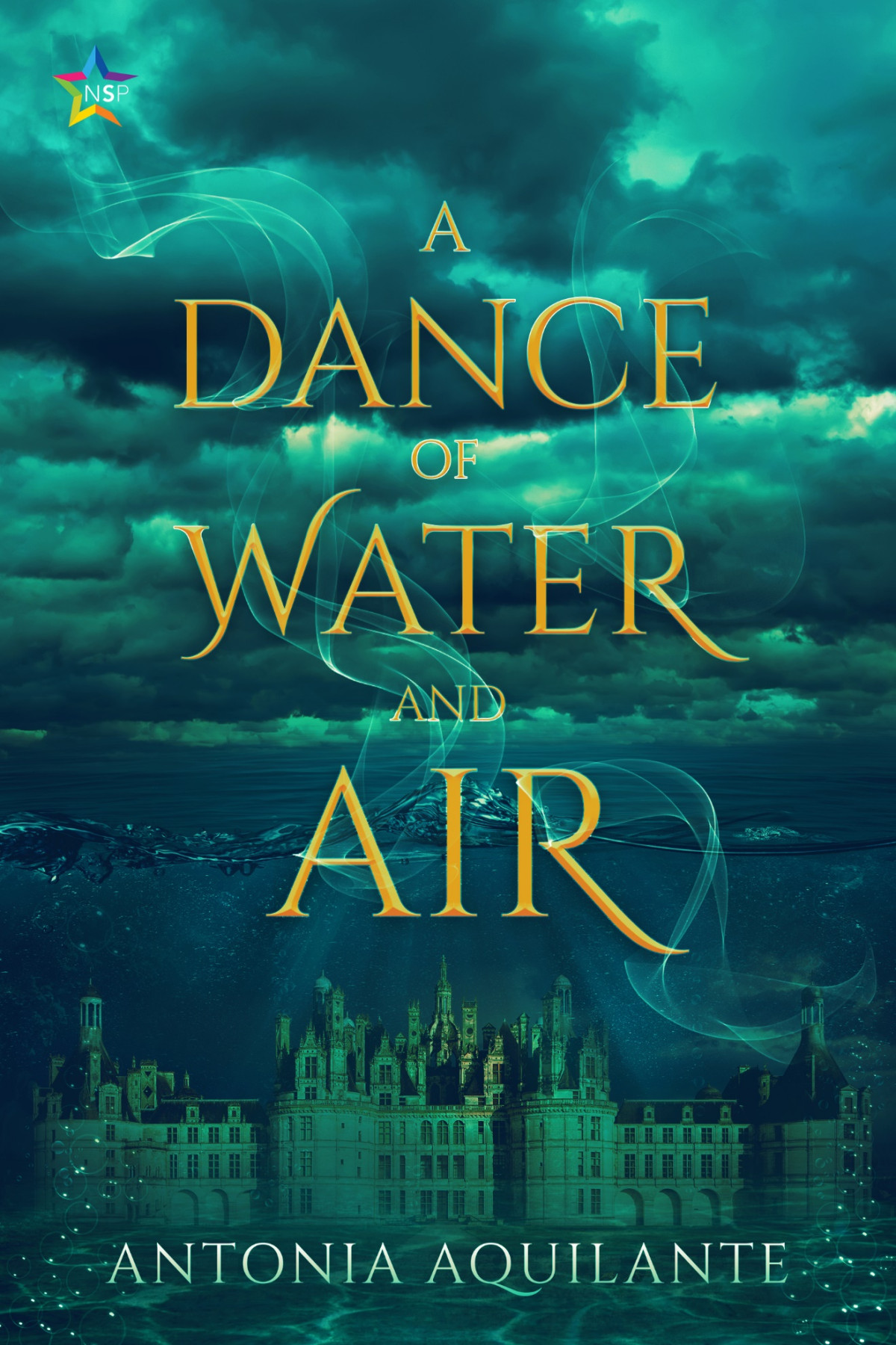 A Dance Of Water And Air Antonia Aquilante
