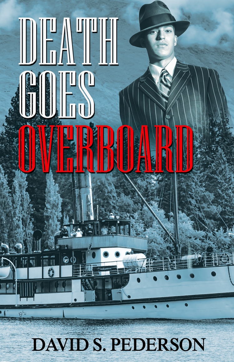 Death Goes Overboard David S Pederson