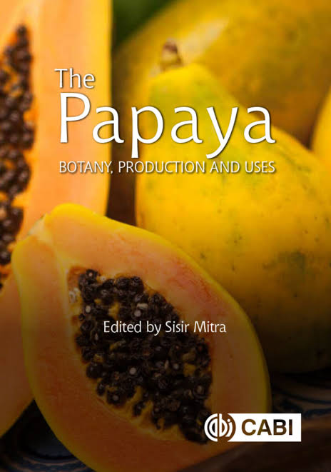 The Papaya 1st Edition Sisir Mitra