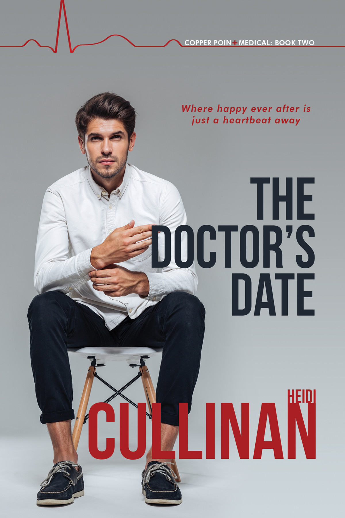 The Doctors Date Heidi Cullinan
