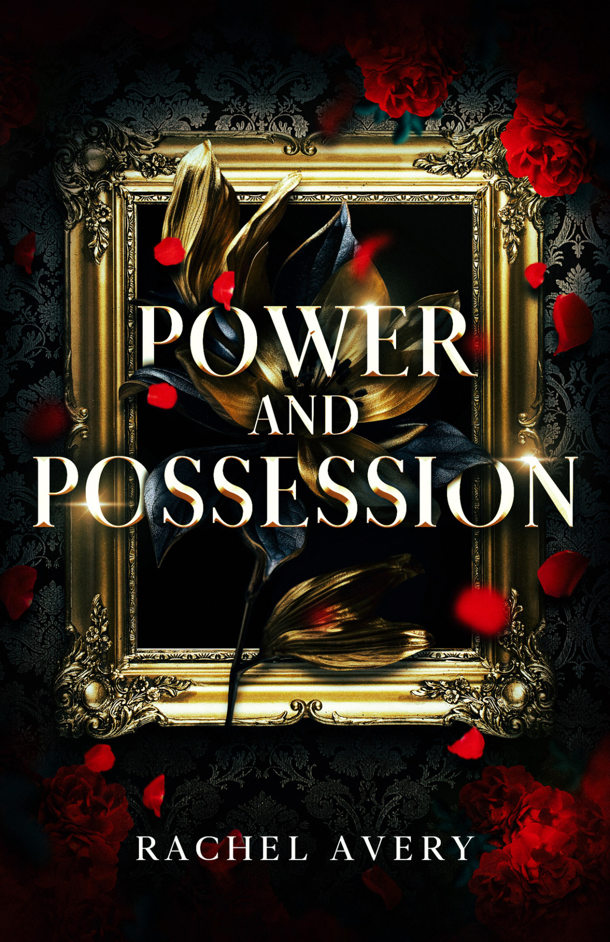 Power And Possession Rachel Avery