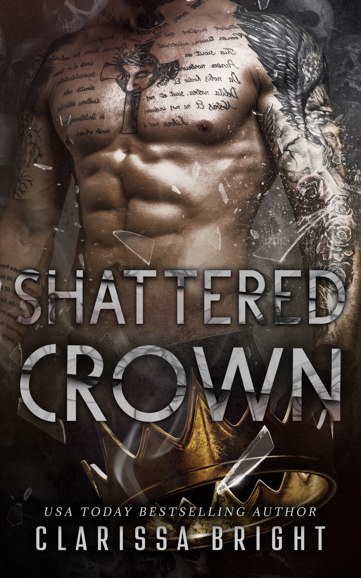 Shattered Crown Clarissa Bright
