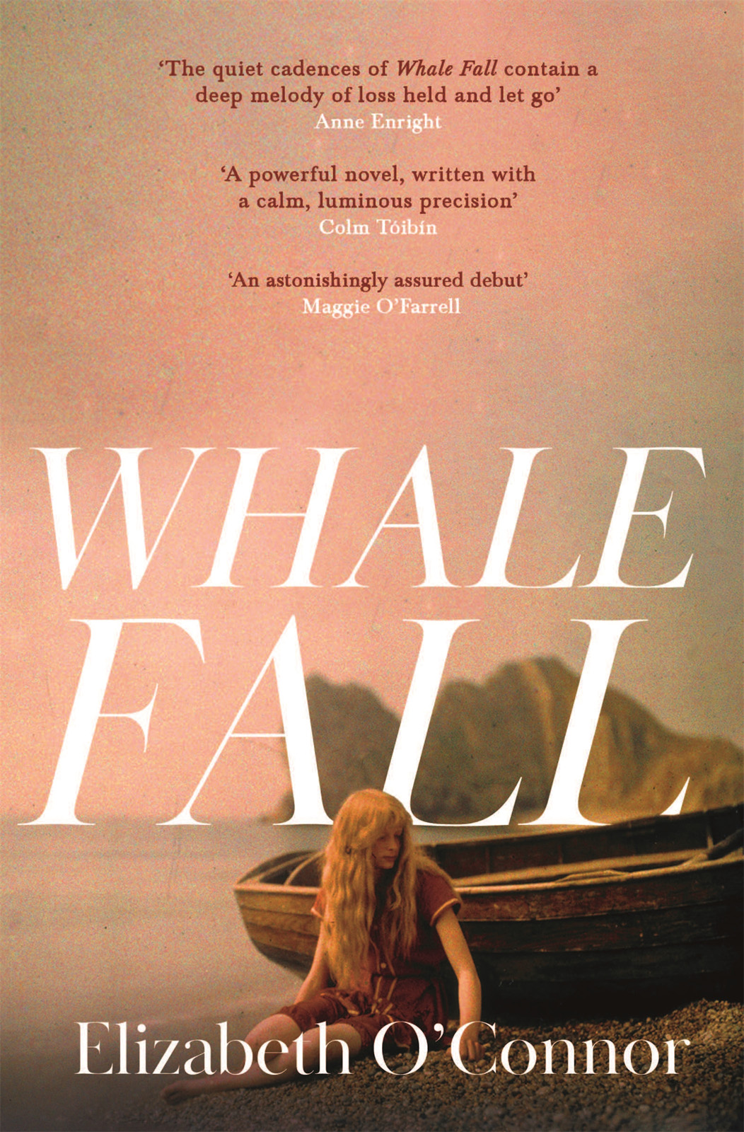 Whale Fall Elizabeth Oconnor