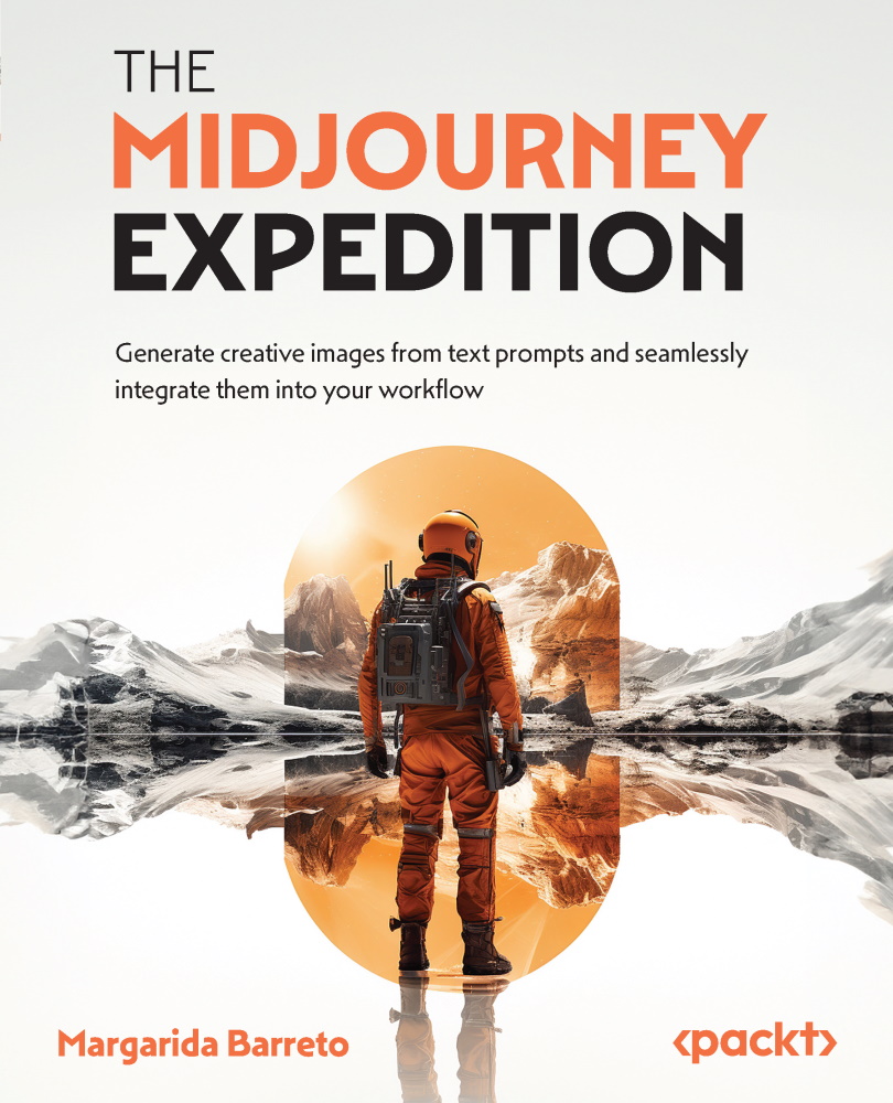 The Midjourney Expedition Generate Creative Images From Text Prompts And Seamlessly Integrate Them Into Your Workflow Margarida Barreto
