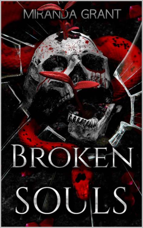 Broken Souls Miranda Grant