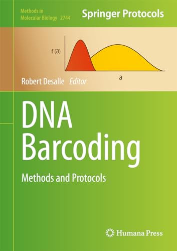 Dna Barcoding Methods And Protocols 1st Edition Robert Desalle