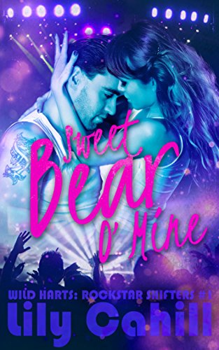 Sweet Bear Omine Lily Cahill