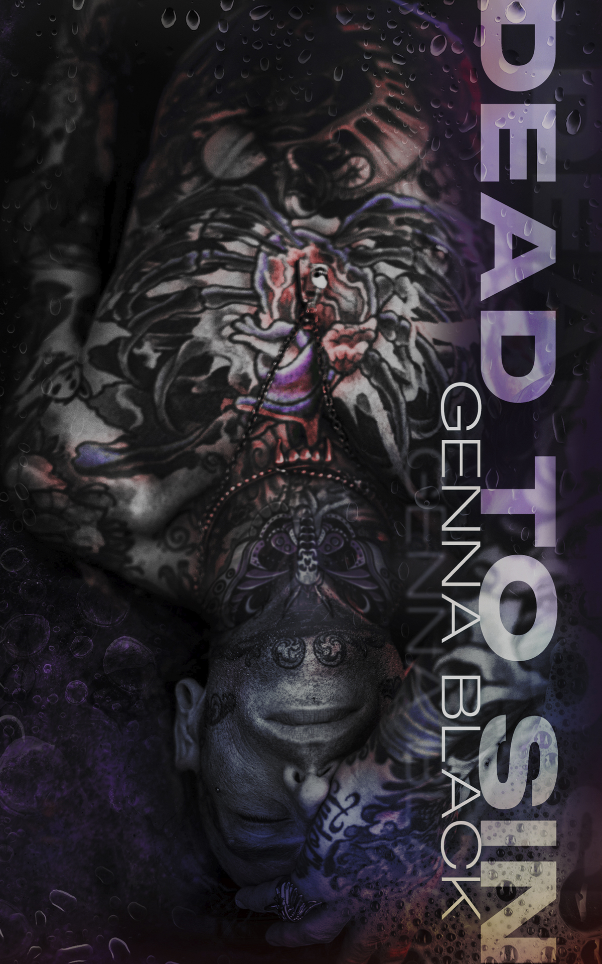 Dead To Sin Genna Black