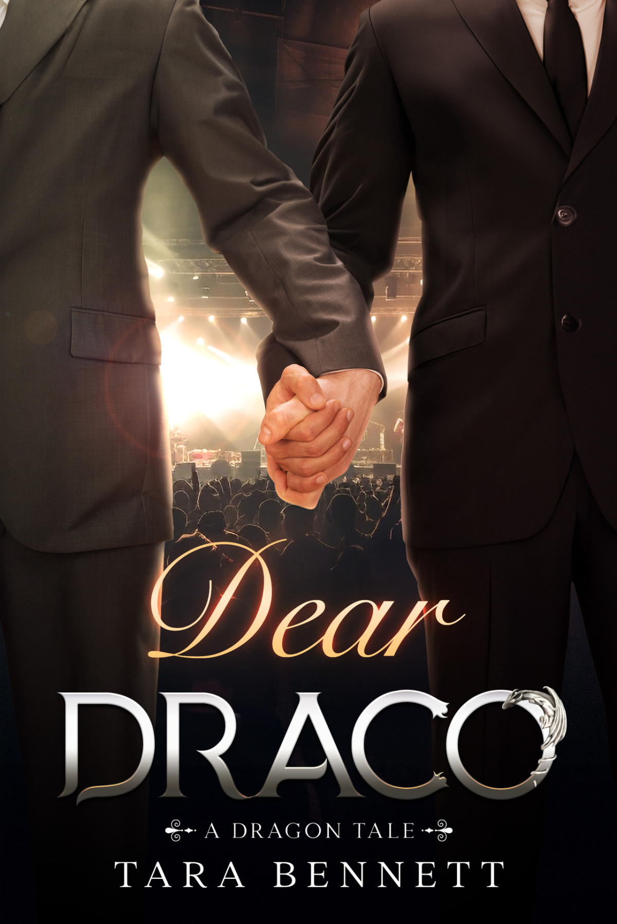 Dear Draco A Dragon Tale 2 Mm Tara Bennett