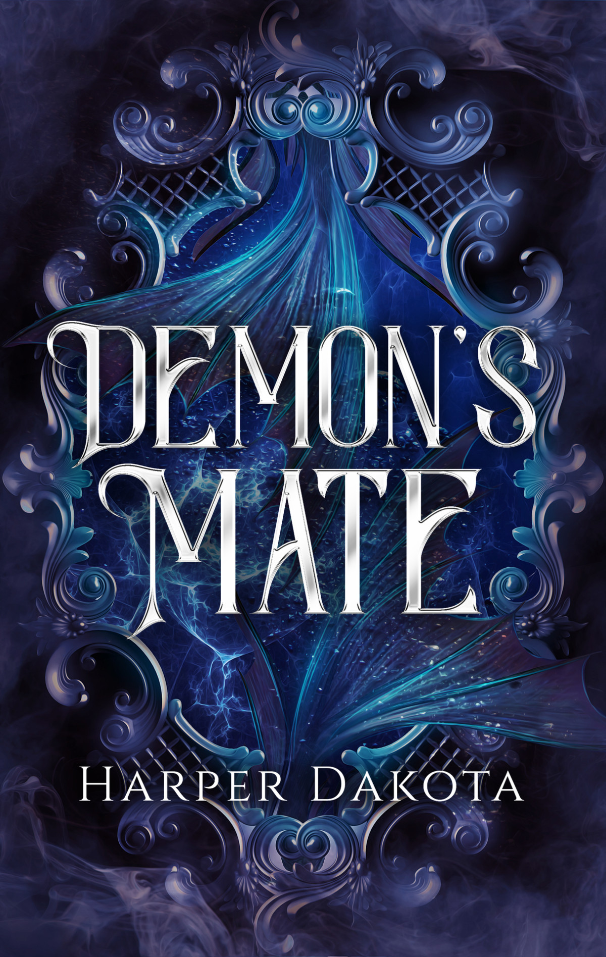 Demons Mate Harper Dakota