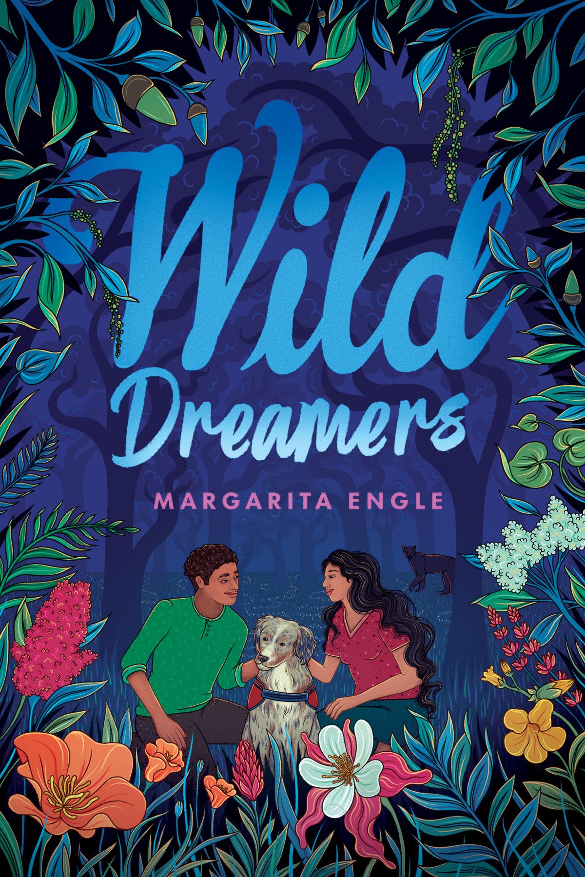 Wild Dreamers Margarita Engle