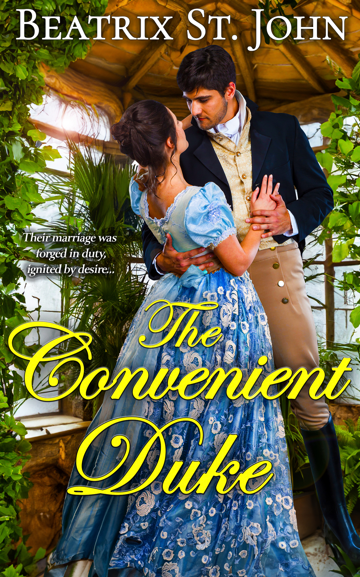 The Convenient Duke Beatrix St John
