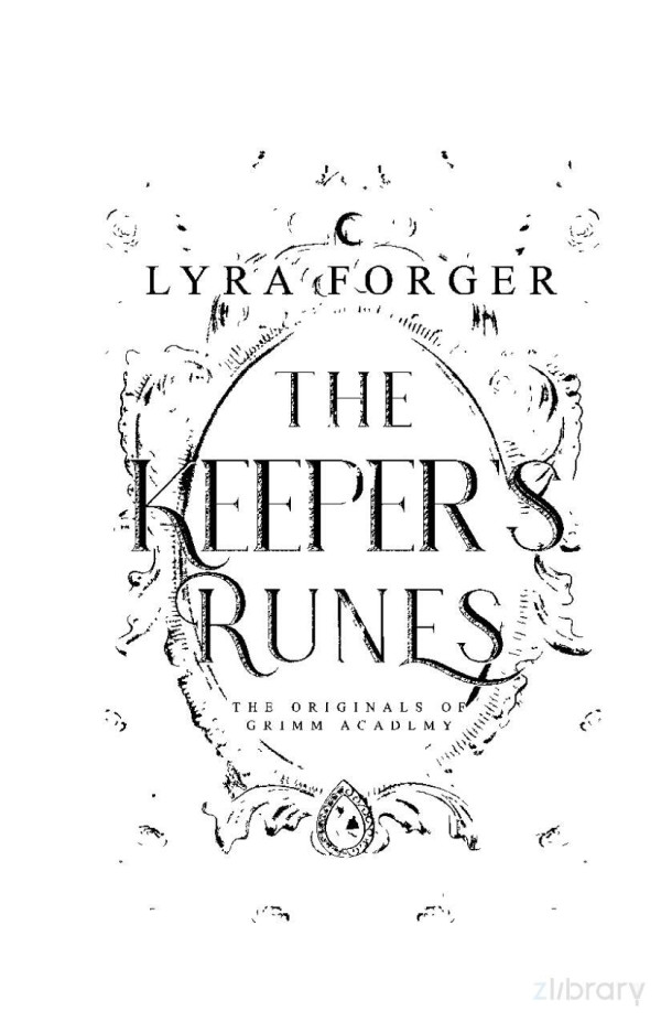 The Keepers Runes Lyra Forger