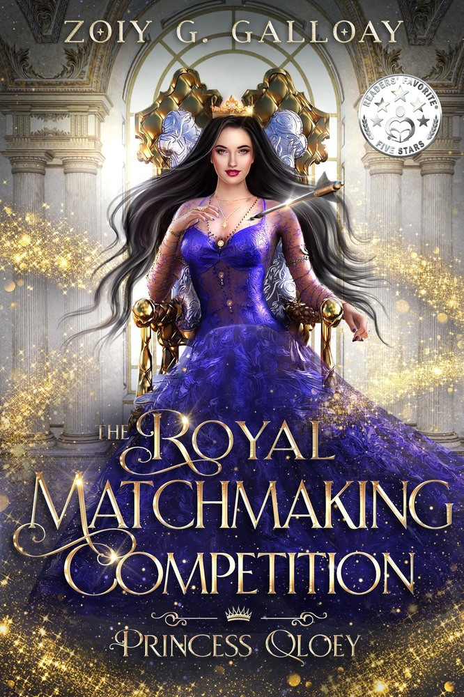The Royal Matchmaking Competition Princess Qloey Zoiy G Galloay