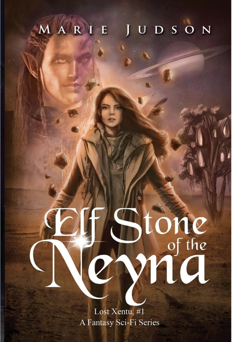 Elf Stone Of The Neyna Marie Judson