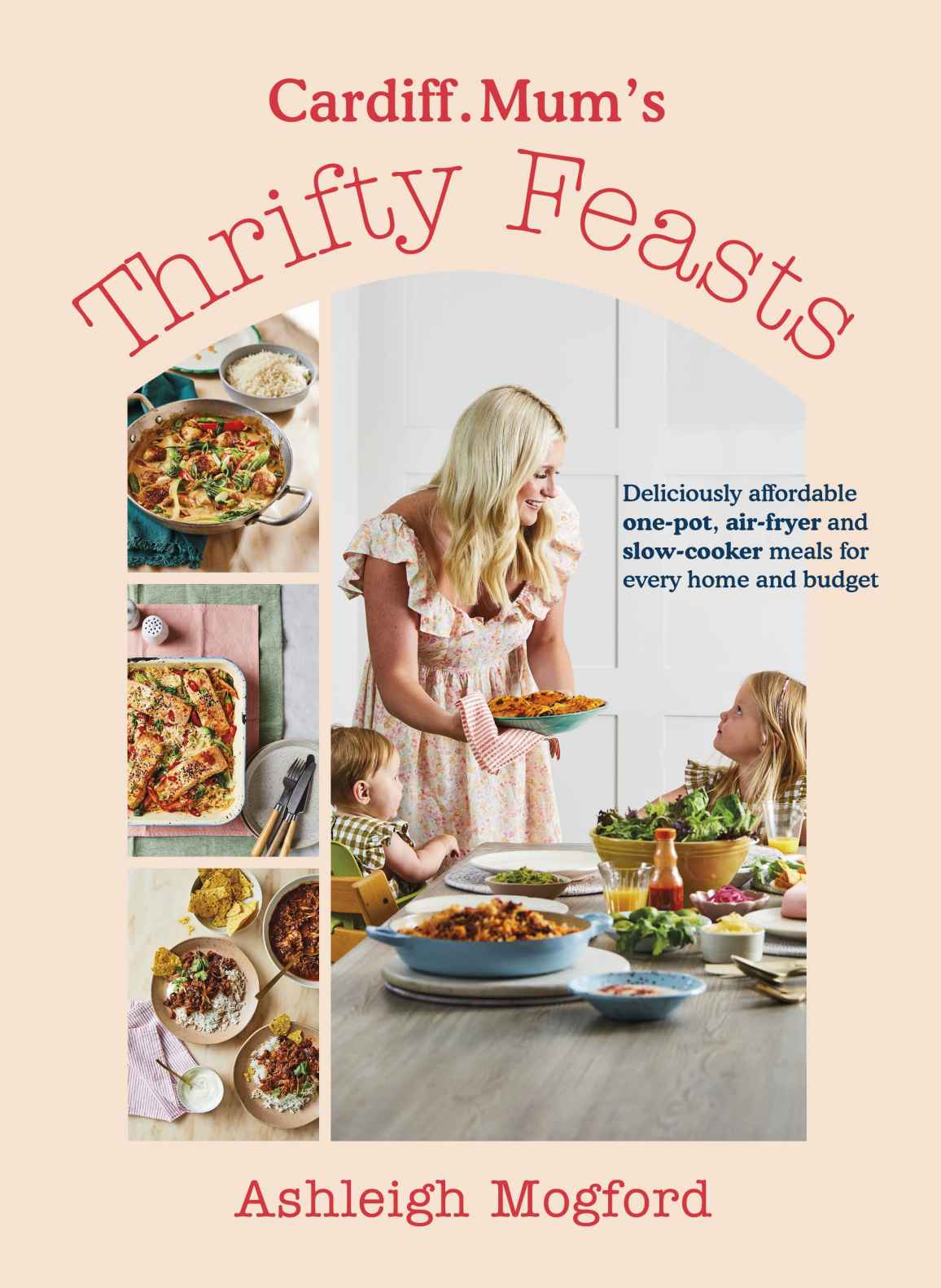 Cardiff Mums Thrifty Feasts Mogford Ashleigh Cardiffmum
