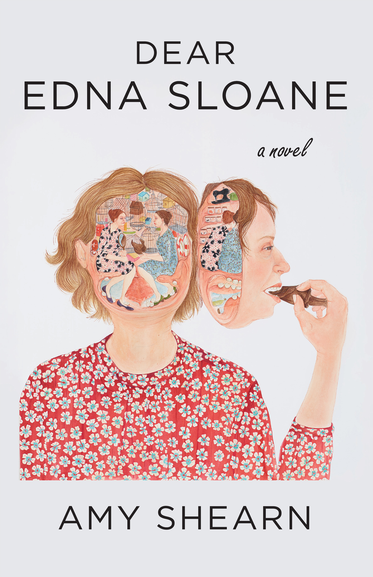 Dear Edna Sloane Amy Shearn
