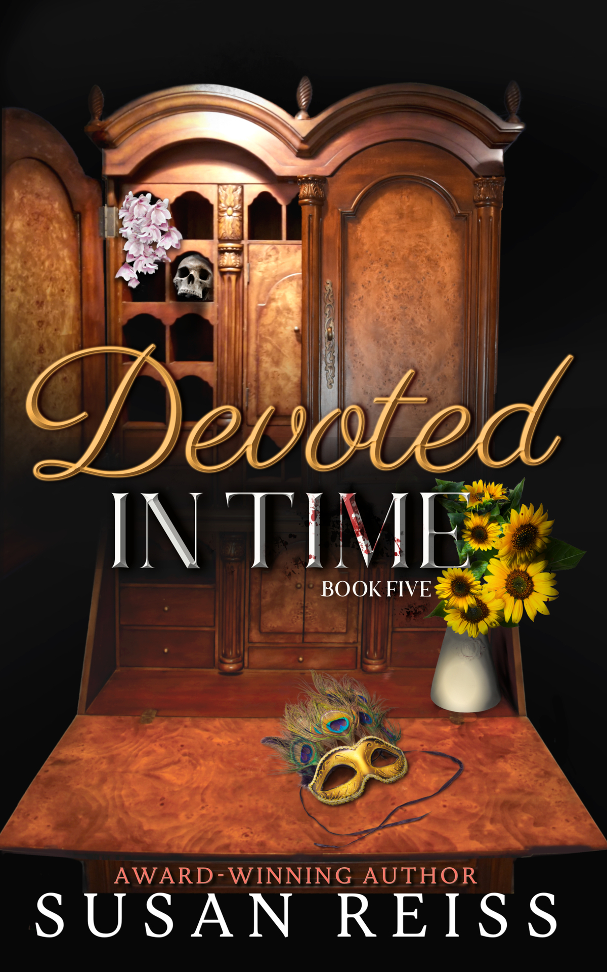 Devoted In Time Book 6 In Time Series Susan Reiss