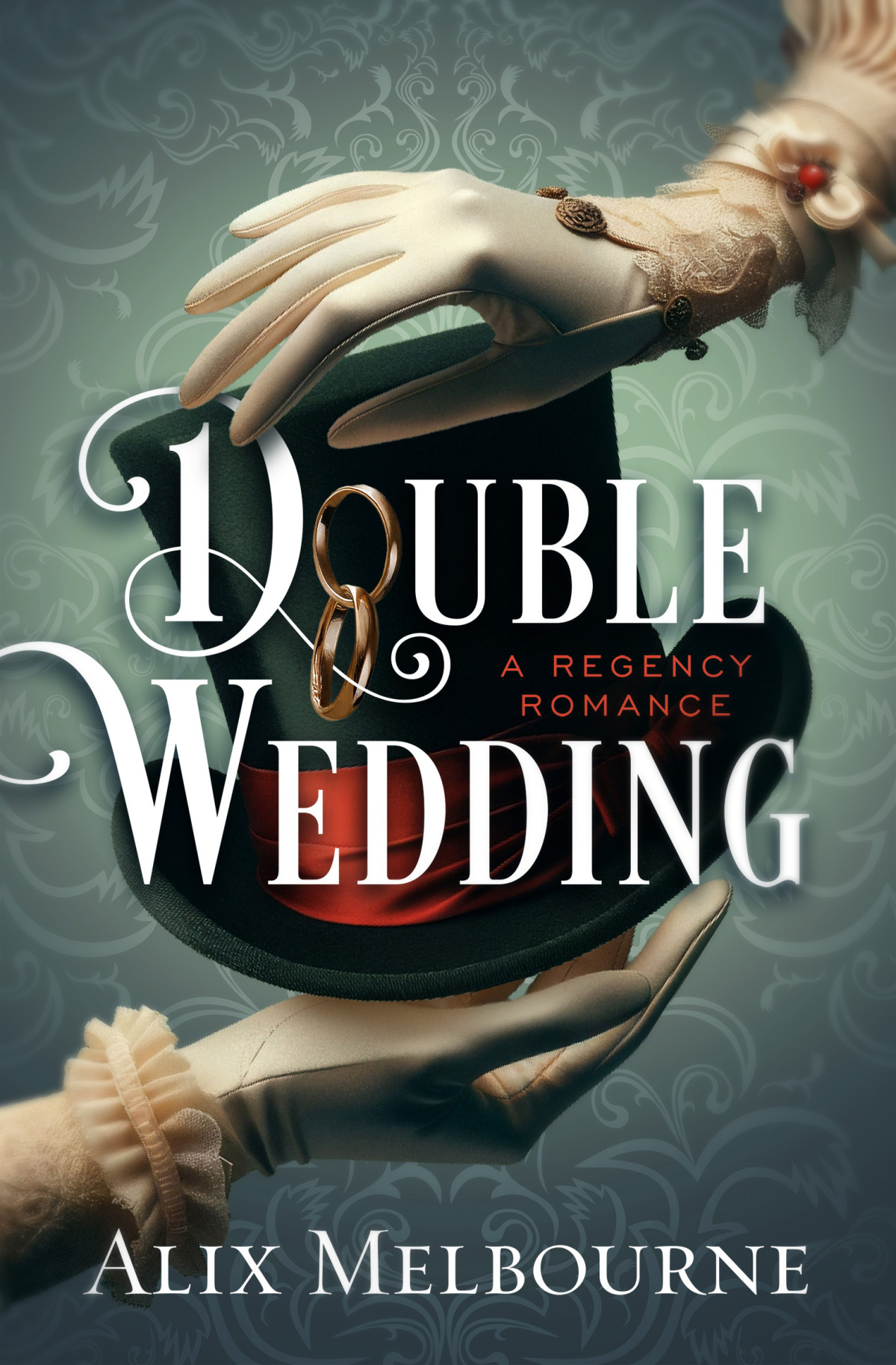 Double Wedding Alix Melbourne